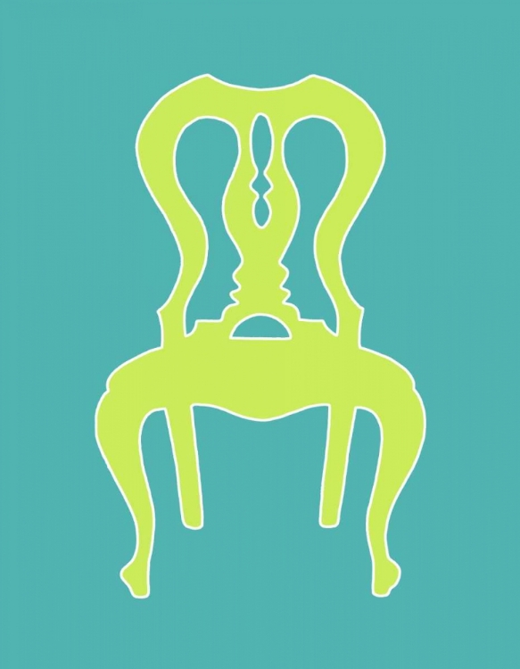 Picture of GRAPHIC CHAIR II