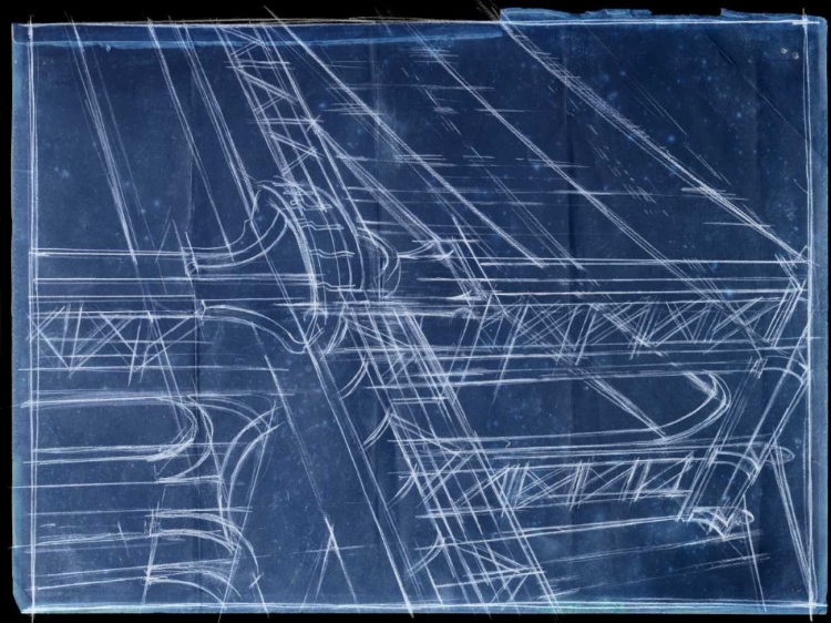 Picture of BRIDGE BLUEPRINT I