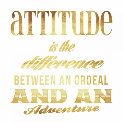 Picture of ATTITUDE GOLD