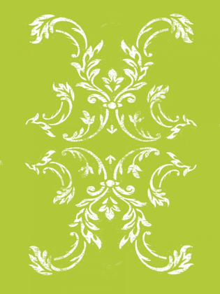 Picture of LIME PATTERN 2