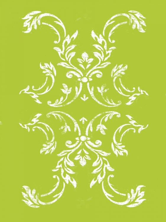 Picture of LIME PATTERN 2