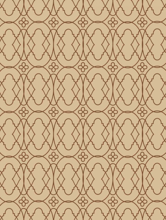 Picture of SIMPLE PATTERN BIEGE