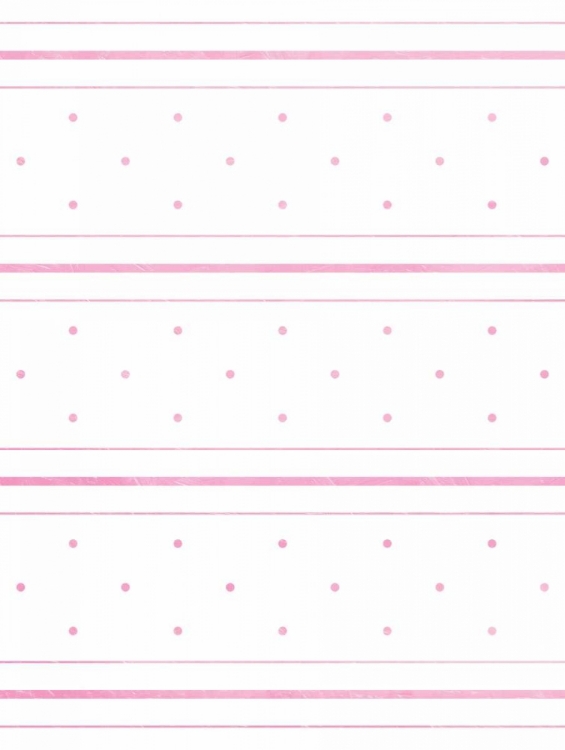 Picture of PINK LINES AND DOTS