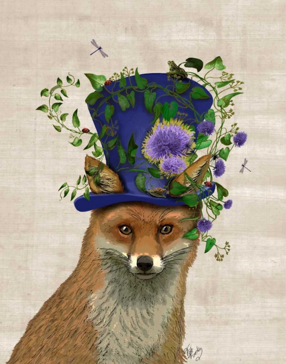 Picture of FOX MAD HATTER