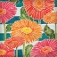 Picture of GERBERA DAISY GARDEN II