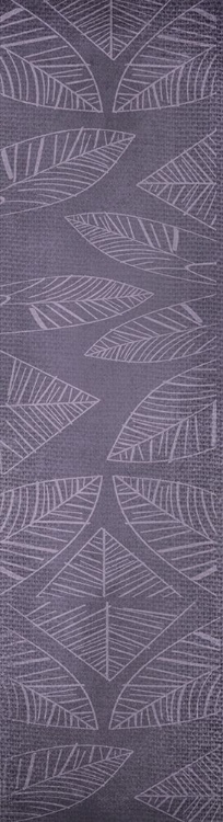 Picture of VIBRANT PURPLE LEAF PANEL 1