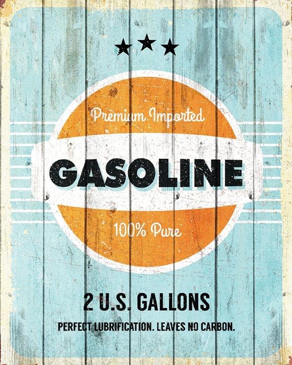 Picture of GASOLINE