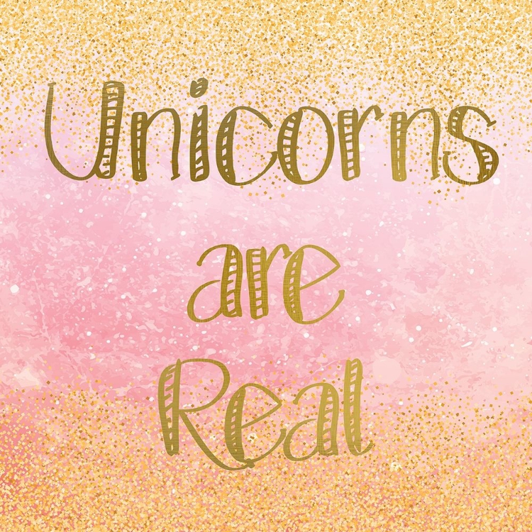 Picture of UNICORNS ARE REAL 2