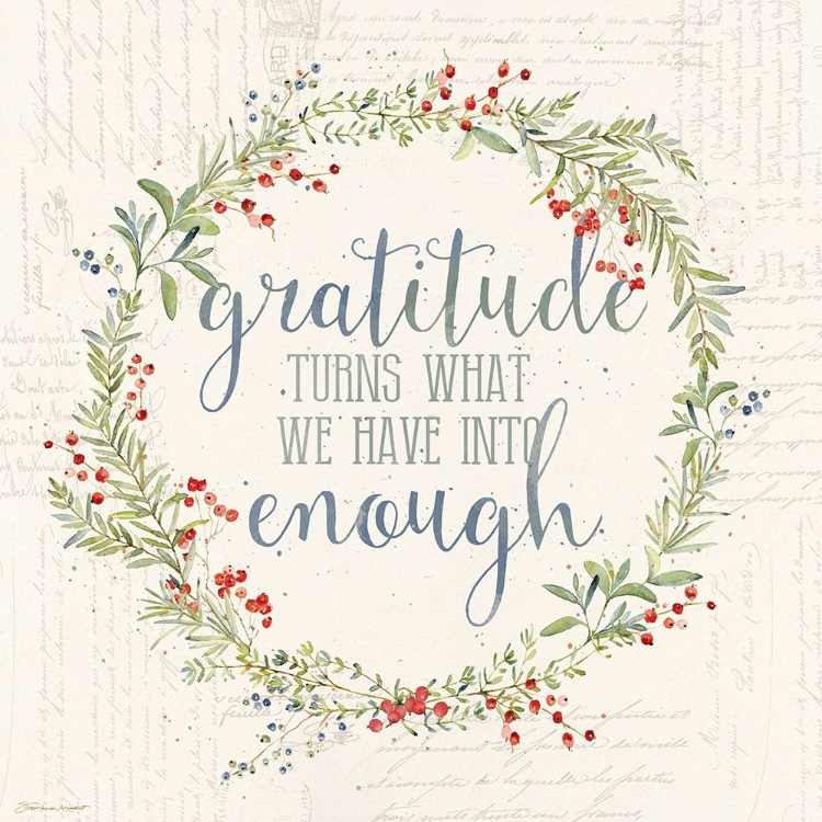 Picture of GRATITUDE