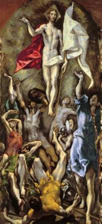 Picture of THE RESURRECTION