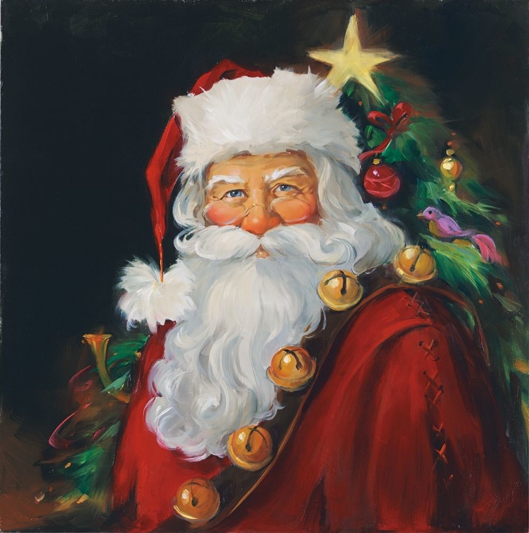 Picture of SPARKLING SANTA