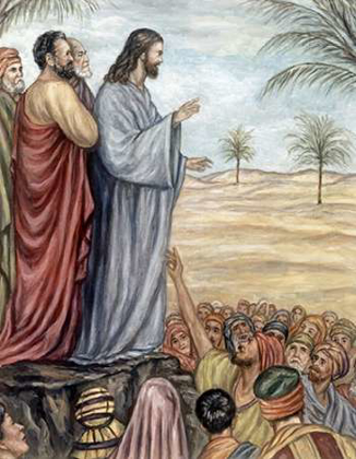 Picture of SERMON ON THE MOUNT