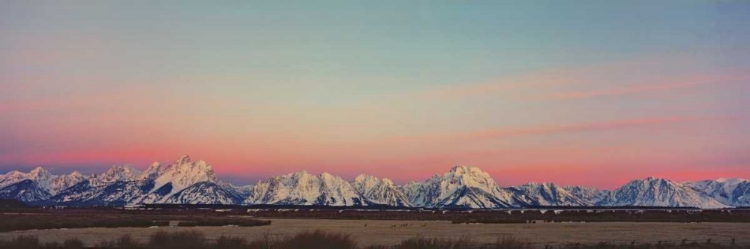 Picture of GRAND TETON NATIONAL PARK IX