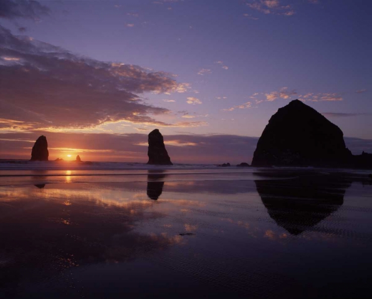 Picture of HAYSTACK ROCK II