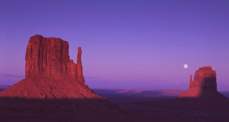 Picture of MONUMENT VALLEY VI