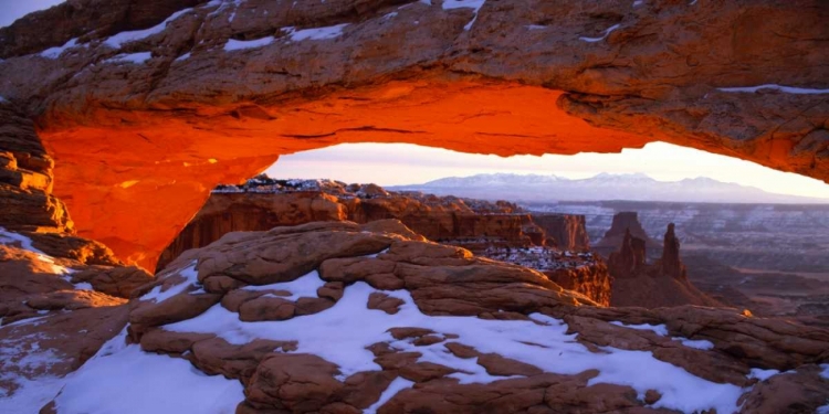 Picture of CANYON LANDS NATIONAL PARK III