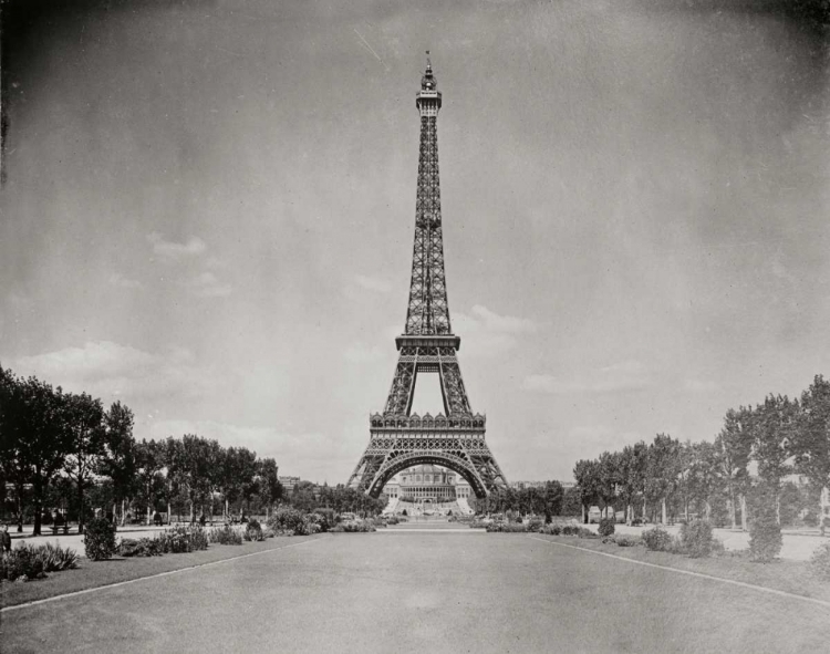 Picture of VINTAGE PARIS IV