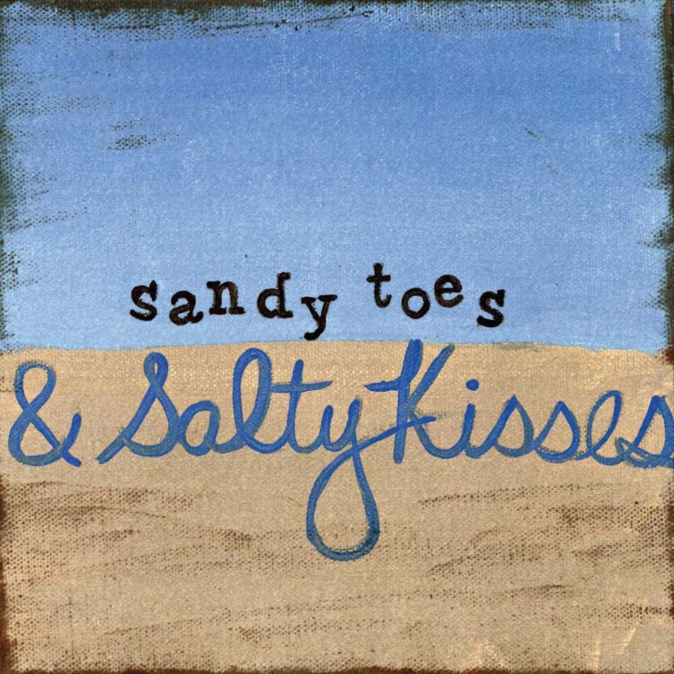 Picture of SANDY TOES