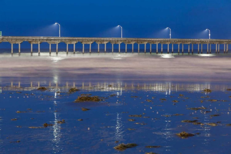 Picture of EVENING PIER I