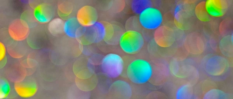 Picture of GLITTER BOKEH