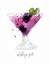 Picture of BLACKBERRY MARTINI