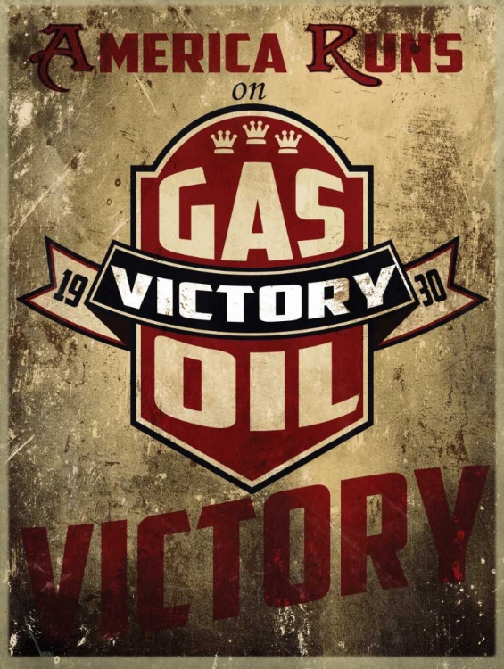 Picture of VICTORY GAS II