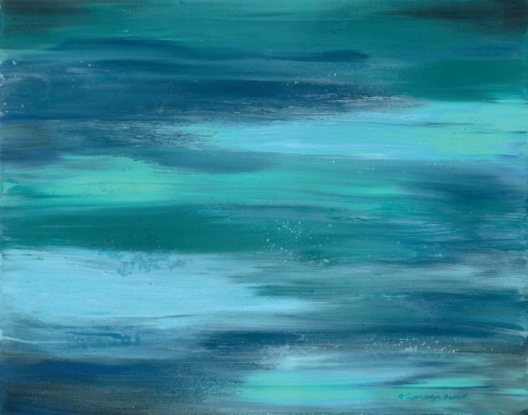 Picture of OCEAN COLORS II