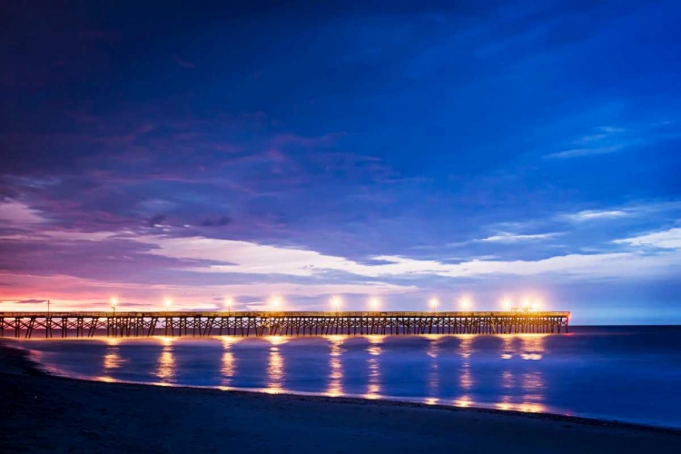 Picture of SURFSIDE PIER SUNRISE I