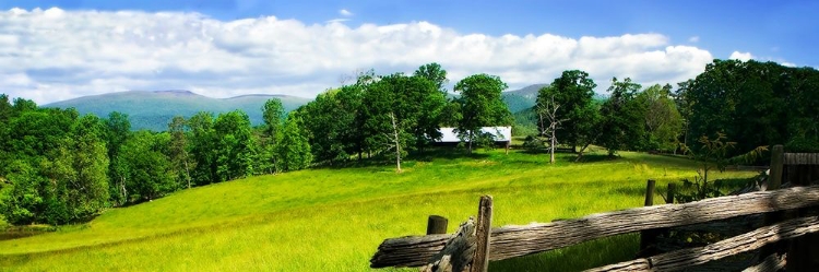 Picture of CROZET MOUNTAINS II