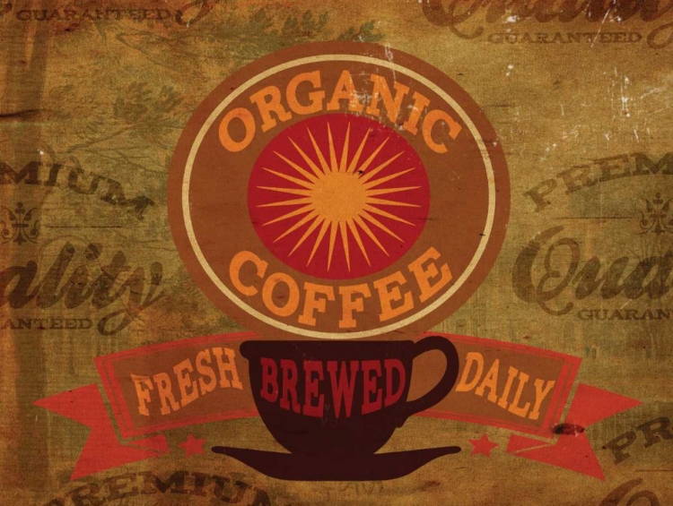 Picture of ORGANIC COFFEE