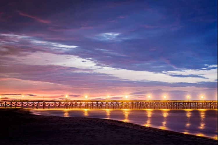 Picture of SURFSIDE PIER SUNRISE II