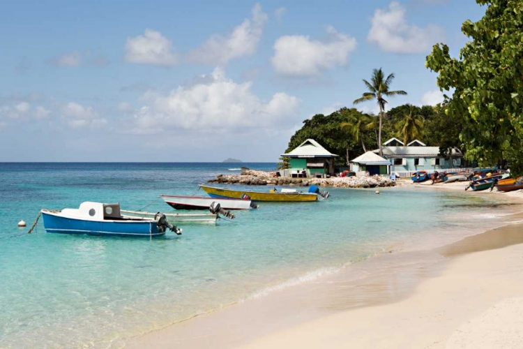 Picture of CARIBBEAN BOATS I