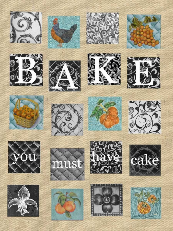 Picture of BAKE TILES