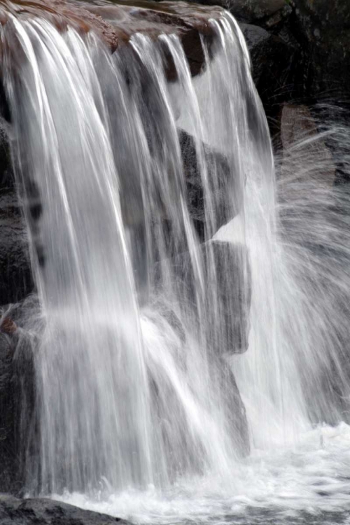 Picture of WATER ON THE ROCKS II