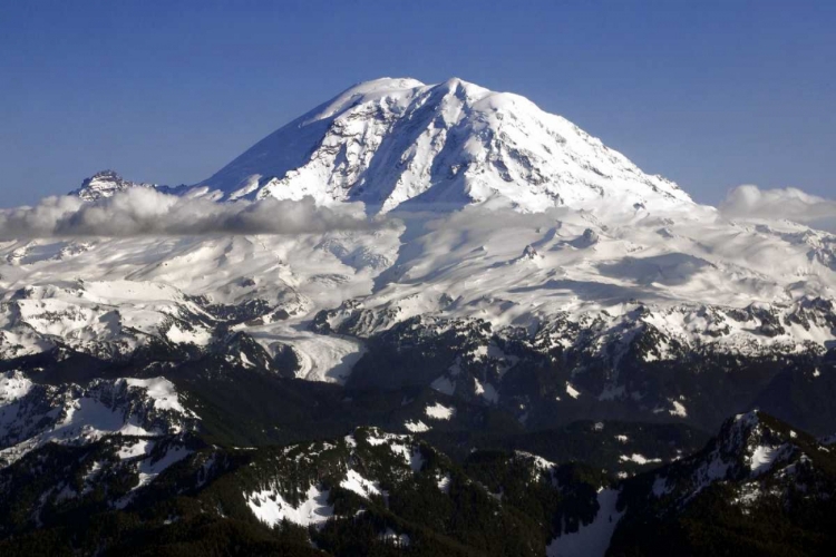 Picture of MT. RAINIER NORTH FACE