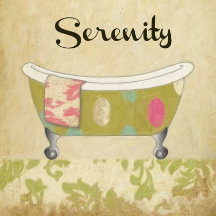 Picture of SERENITY TUB