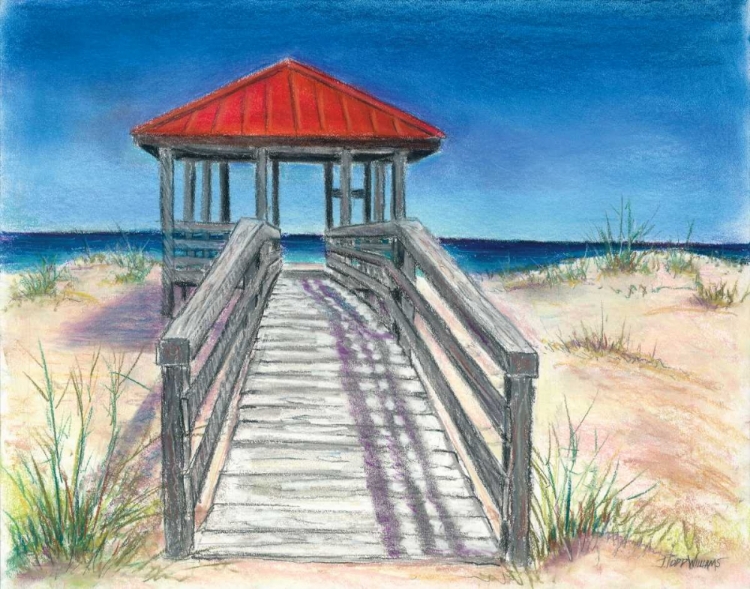 Picture of BEACH CABANA