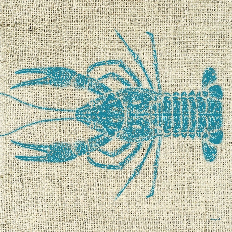 Picture of LOBSTER LINEN