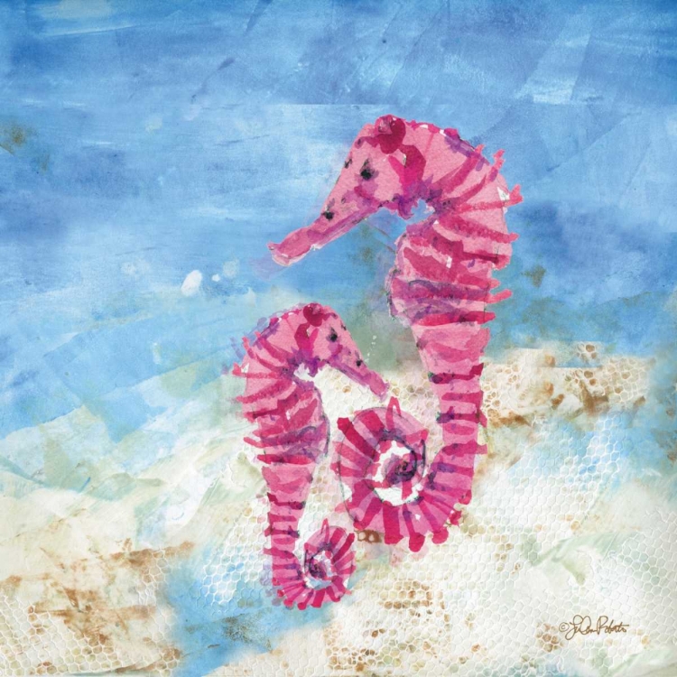 Picture of OCEAN SEAHORSES