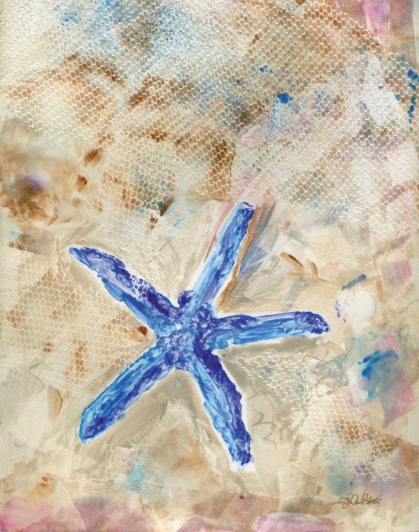 Picture of BLUE STARFISH