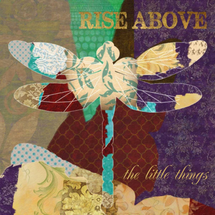 Picture of RISE ABOVE DRAGONFLY