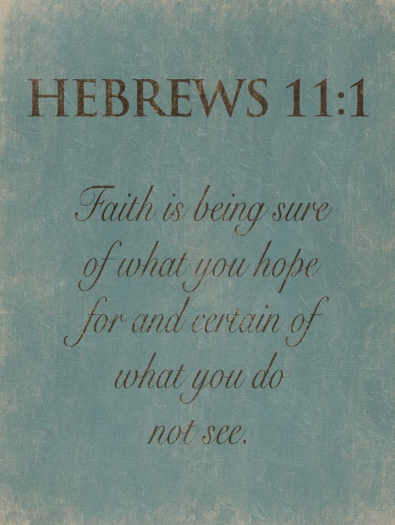 Picture of HEBREWS 111