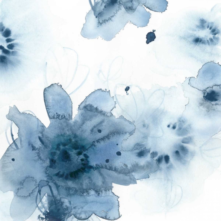 Picture of AQUATIC INDIGO II