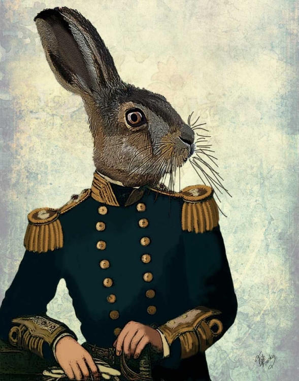 Picture of LIEUTENANT HARE