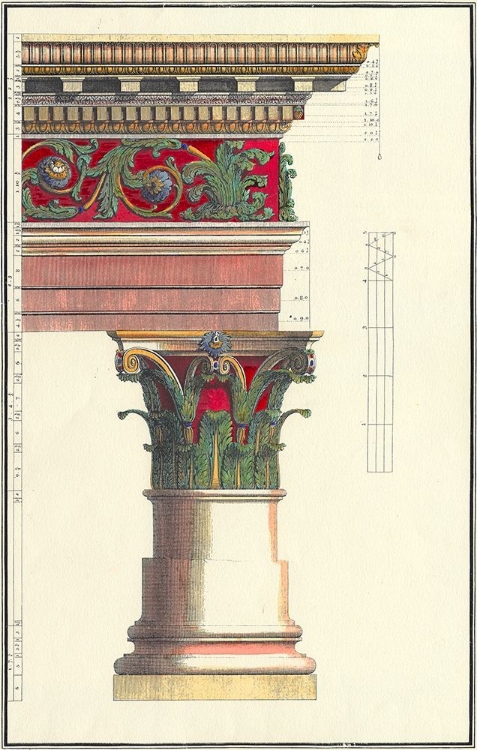 Picture of SMALL COLUMN I