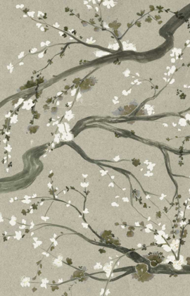 Picture of NEUTRAL CHERRY BLOSSOMS II