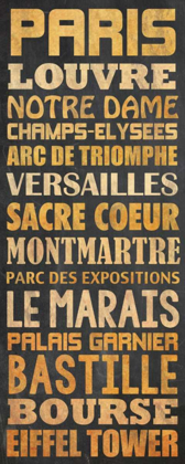 Picture of PARIS TYPE