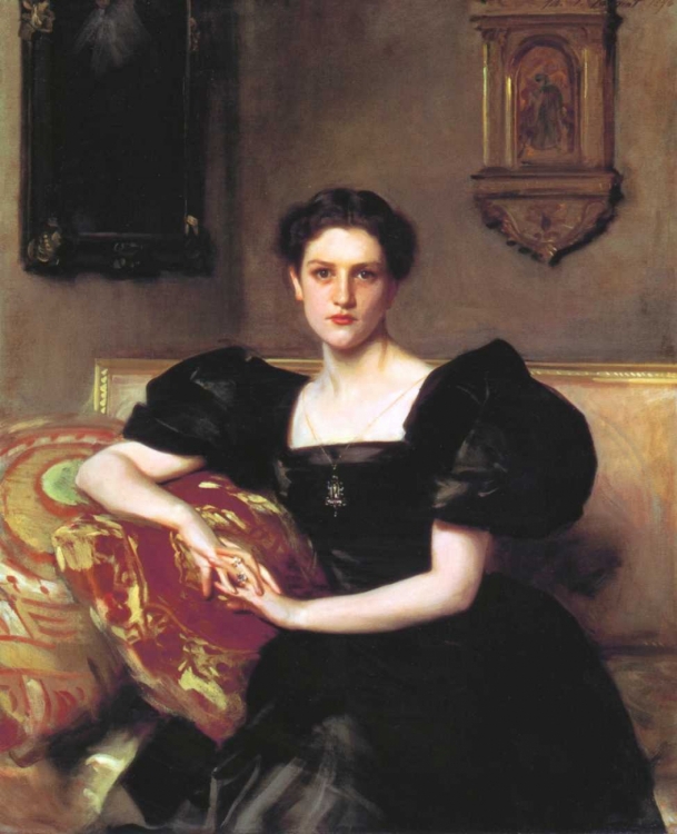 Picture of ELIZABETH WINTHROP CHANDLER