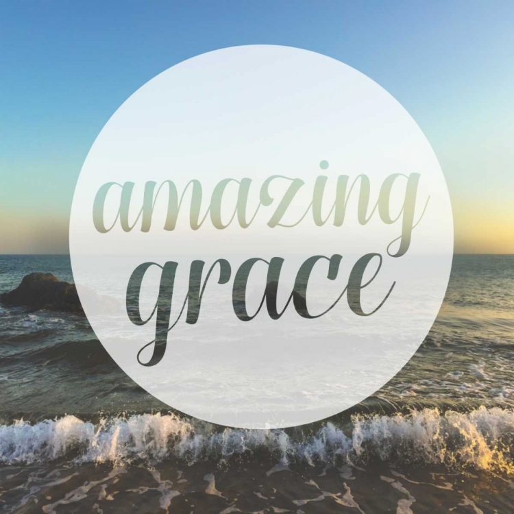 Picture of AMAZING GRACE