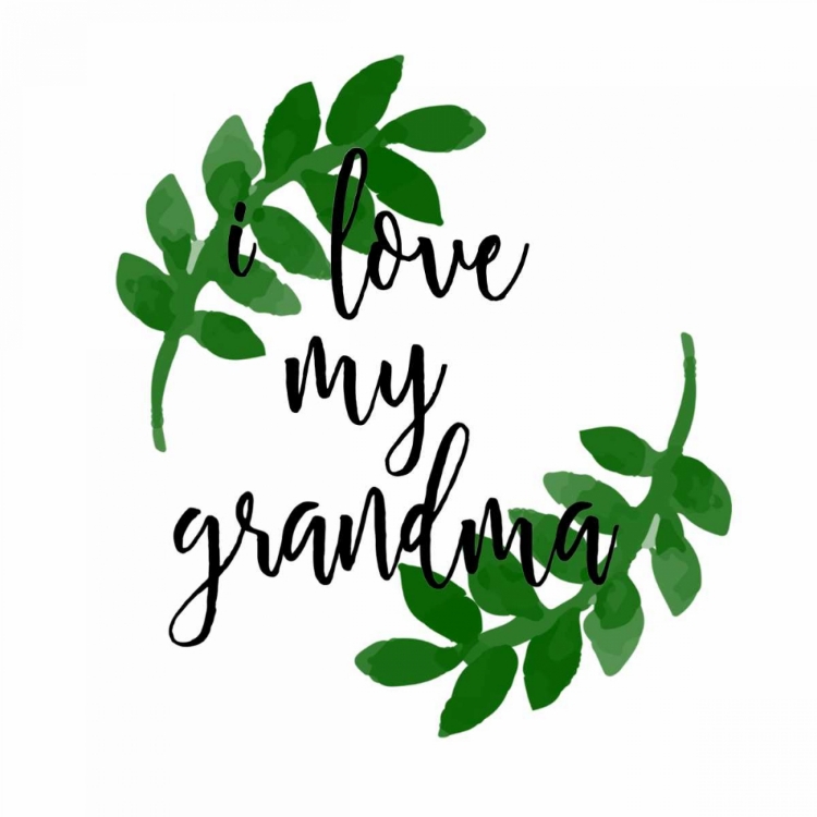 Picture of GRANDMA LOVE